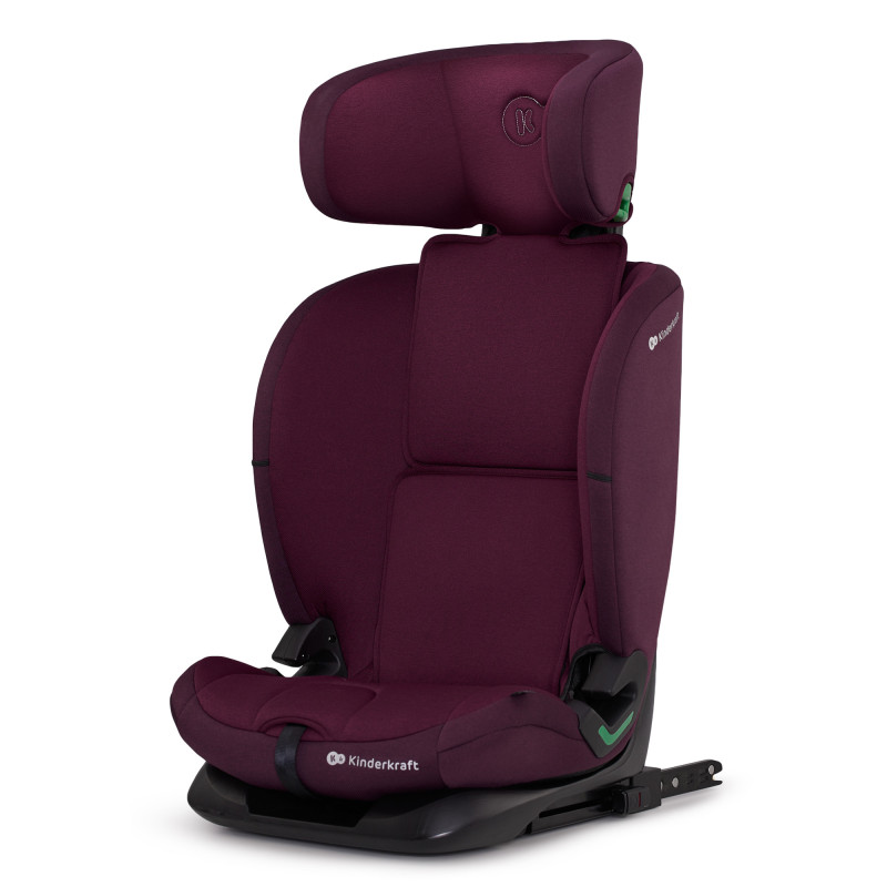 Автокрісло Kinderkraft Oneto3 i-Size Cherry Pearl KCONE300RED0000
