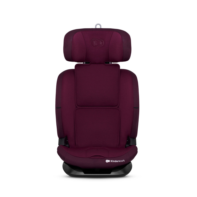 Автокрісло Kinderkraft Oneto3 i-Size Cherry Pearl KCONE300RED0000