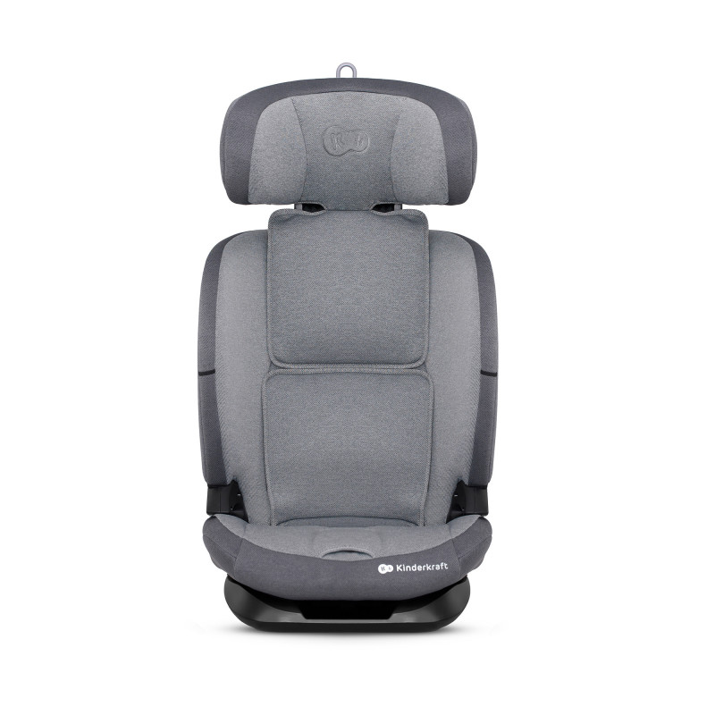 Автокрісло Kinderkraft Oneto3 i-Size Cool Grey KCONE300GRY0000