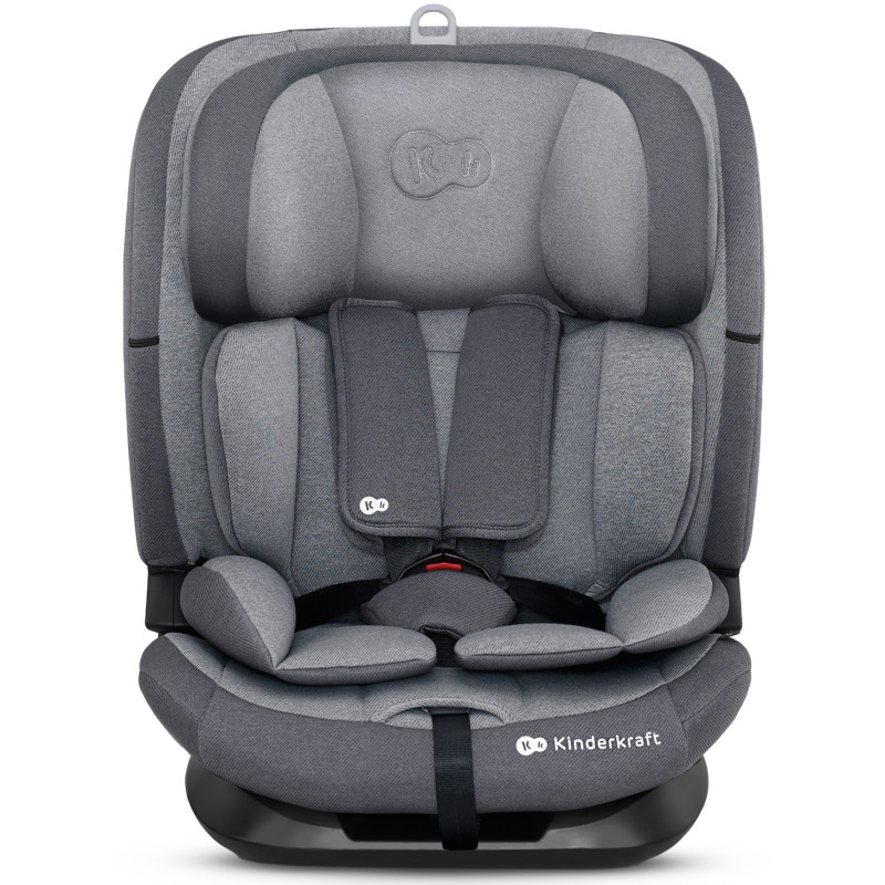 Автокрісло Kinderkraft Oneto3 i-Size Cool Grey KCONE300GRY0000