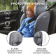 Автокрісло Kinderkraft Oneto3 i-Size Cool Grey KCONE300GRY0000