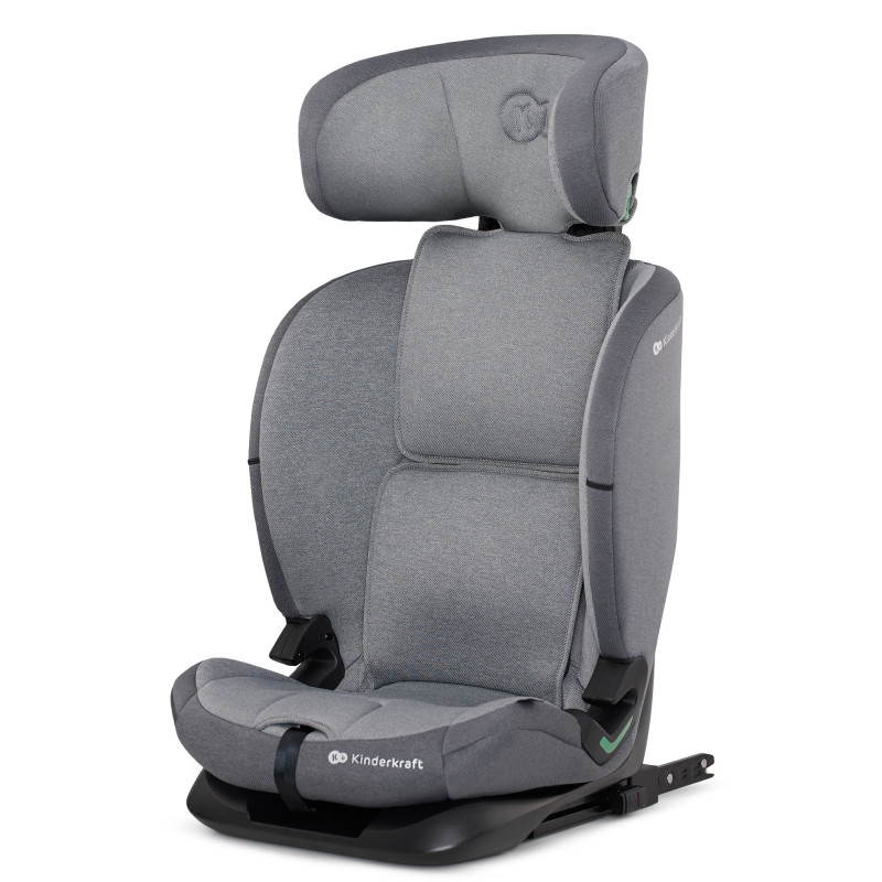 Автокрісло Kinderkraft Oneto3 i-Size Cool Grey KCONE300GRY0000