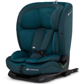 Автокрісло Kinderkraft Oneto3 i-Size Graphite Black KCONE300BLK0000