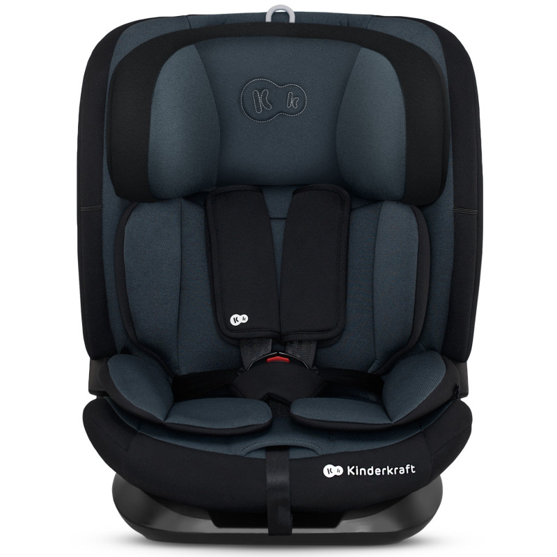 Автокрісло Kinderkraft Oneto3 i-Size Graphite Black KCONE300BLK0000