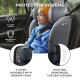 Автокрісло Kinderkraft Oneto3 i-Size Graphite Black KCONE300BLK0000