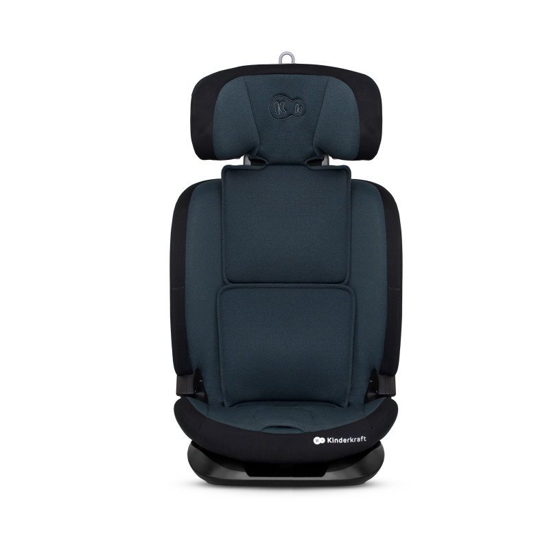 Автокрісло Kinderkraft Oneto3 i-Size Graphite Black KCONE300BLK0000