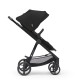 Універсальна коляска 3 в 1 Kinderkraft Newly Classic Black KSNEWL00BLK3000