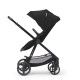 Універсальна коляска 3 в 1 Kinderkraft Newly Classic Black KSNEWL00BLK3000