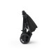 Універсальна коляска 3 в 1 Kinderkraft Newly Classic Black KSNEWL00BLK3000