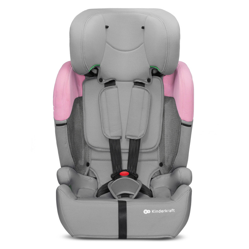 Автокрісло Kinderkraft Comfort Up i-Size Pink KCCOUP02PNK0000