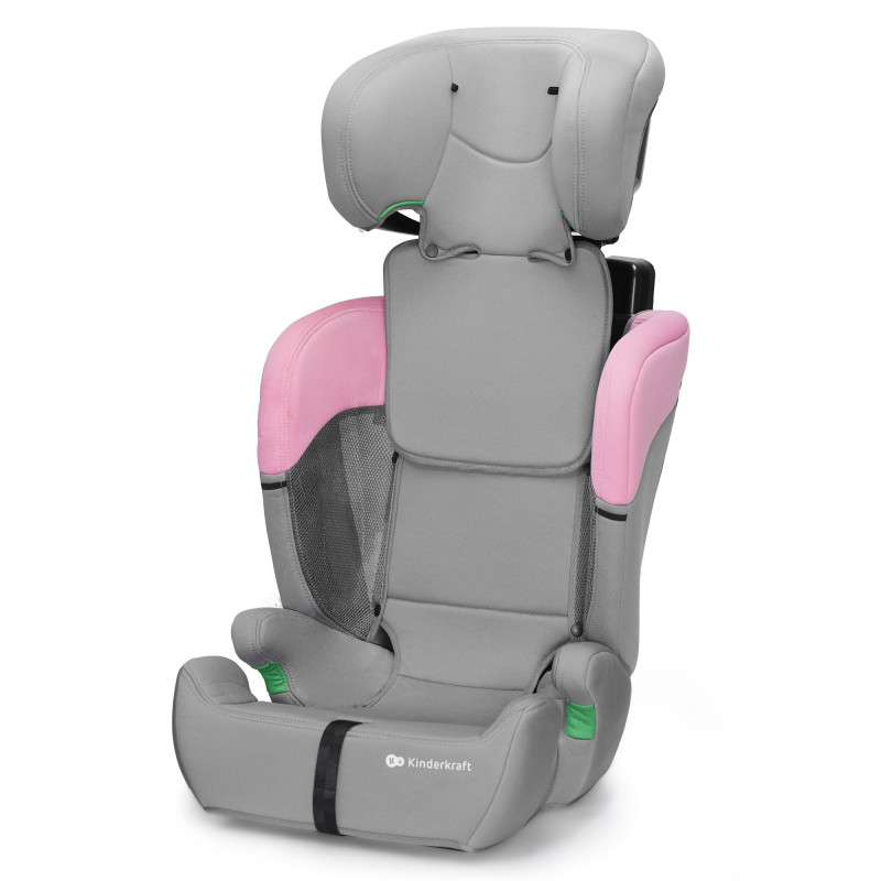 Автокрісло Kinderkraft Comfort Up i-Size Pink KCCOUP02PNK0000