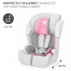 Автокрісло Kinderkraft Comfort Up i-Size Pink KCCOUP02PNK0000