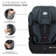 Автокрісло Kinderkraft Comfort Up i-Size Black KCCOUP02BLK0000