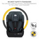 Автокрісло Kinderkraft Comfort Up i-Size Black KCCOUP02BLK0000