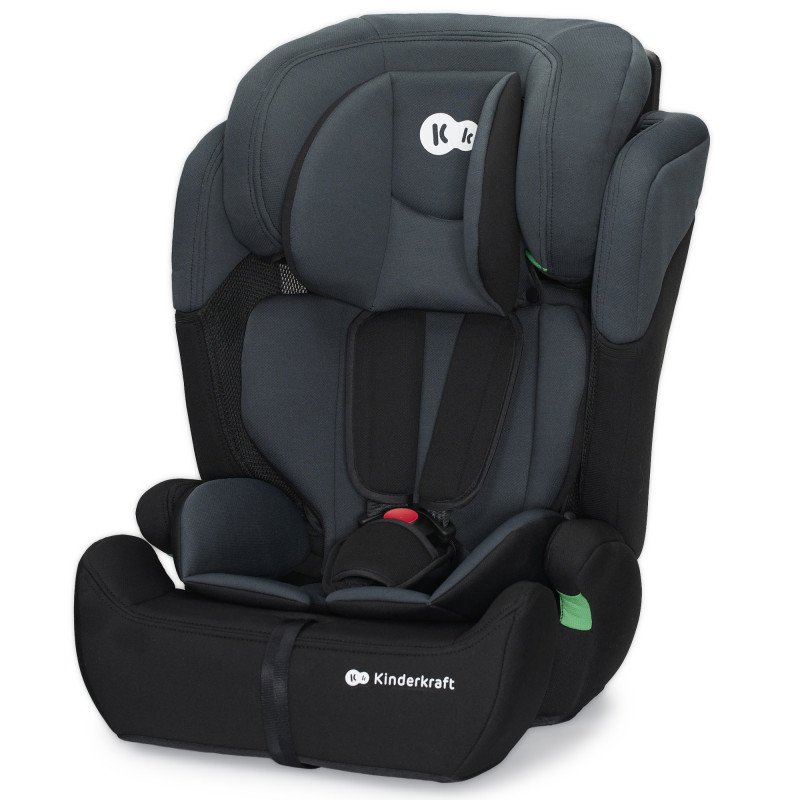 Автокрісло Kinderkraft Comfort Up i-Size Black KCCOUP02BLK0000