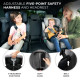 Автокрісло Kinderkraft Comfort Up i-Size Black KCCOUP02BLK0000