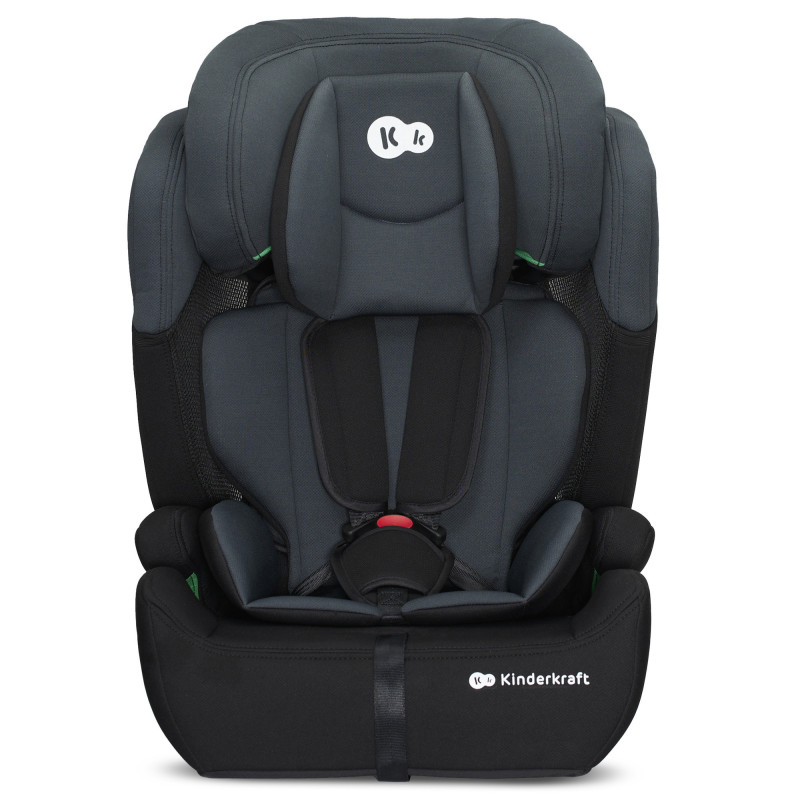 Автокрісло Kinderkraft Comfort Up i-Size Black KCCOUP02BLK0000