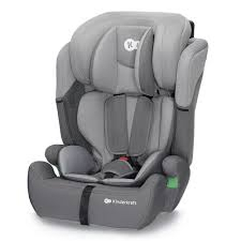 Автокрісло Kinderkraft Comfort Up i-Size Grey KCCOUP02GRY0000