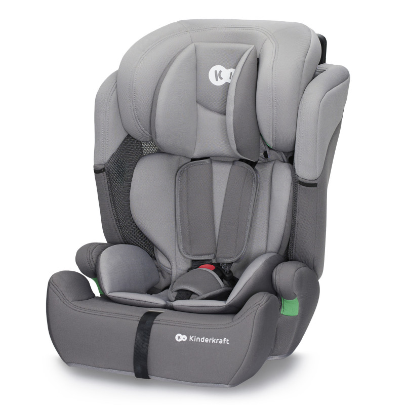Автокрісло Kinderkraft Comfort Up i-Size Grey KCCOUP02GRY0000