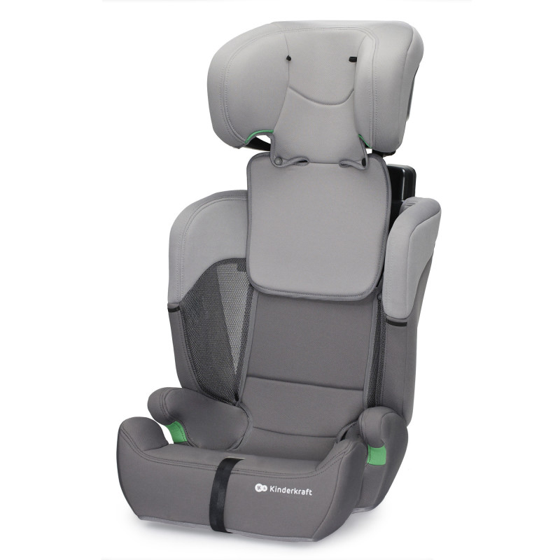 Автокрісло Kinderkraft Comfort Up i-Size Grey KCCOUP02GRY0000