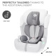 Автокрісло Kinderkraft Comfort Up i-Size Grey KCCOUP02GRY0000