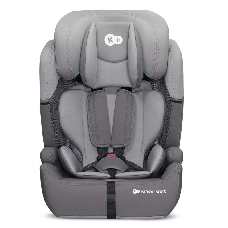 Автокрісло Kinderkraft Comfort Up i-Size Grey KCCOUP02GRY0000