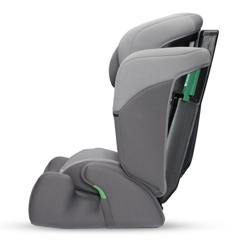 Автокрісло Kinderkraft Comfort Up i-Size Grey KCCOUP02GRY0000