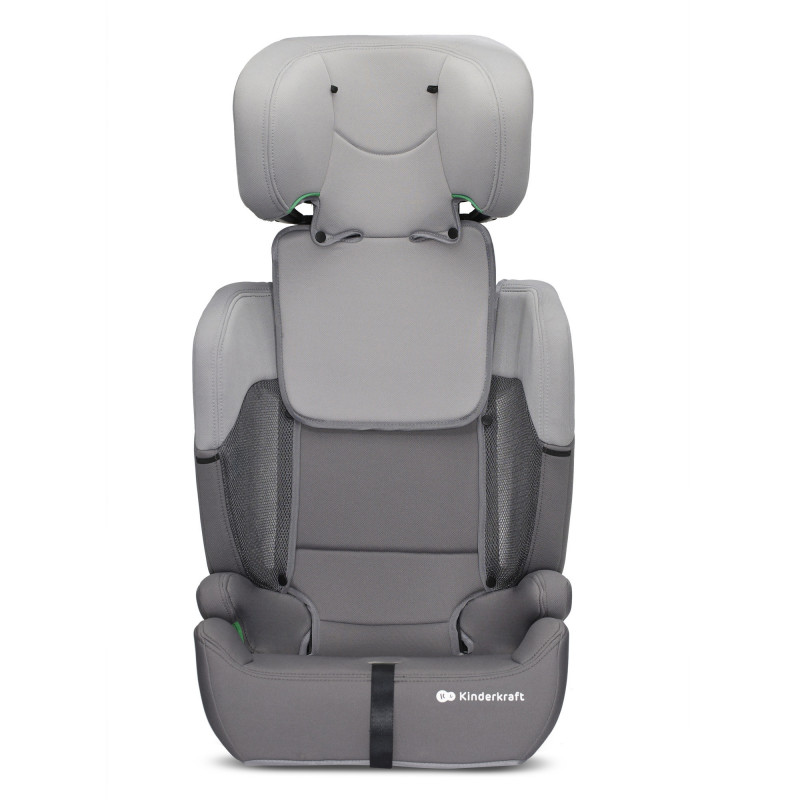 Автокрісло Kinderkraft Comfort Up i-Size Grey KCCOUP02GRY0000