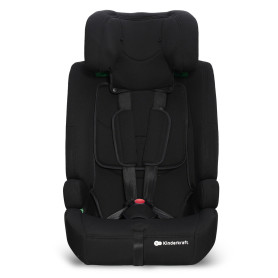 Автокрісло Kinderkraft Safety Fix 2 i-Size Black KCSAFI02BLK0000
