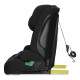Автокрісло Kinderkraft Safety Fix 2 i-Size Black KCSAFI02BLK0000