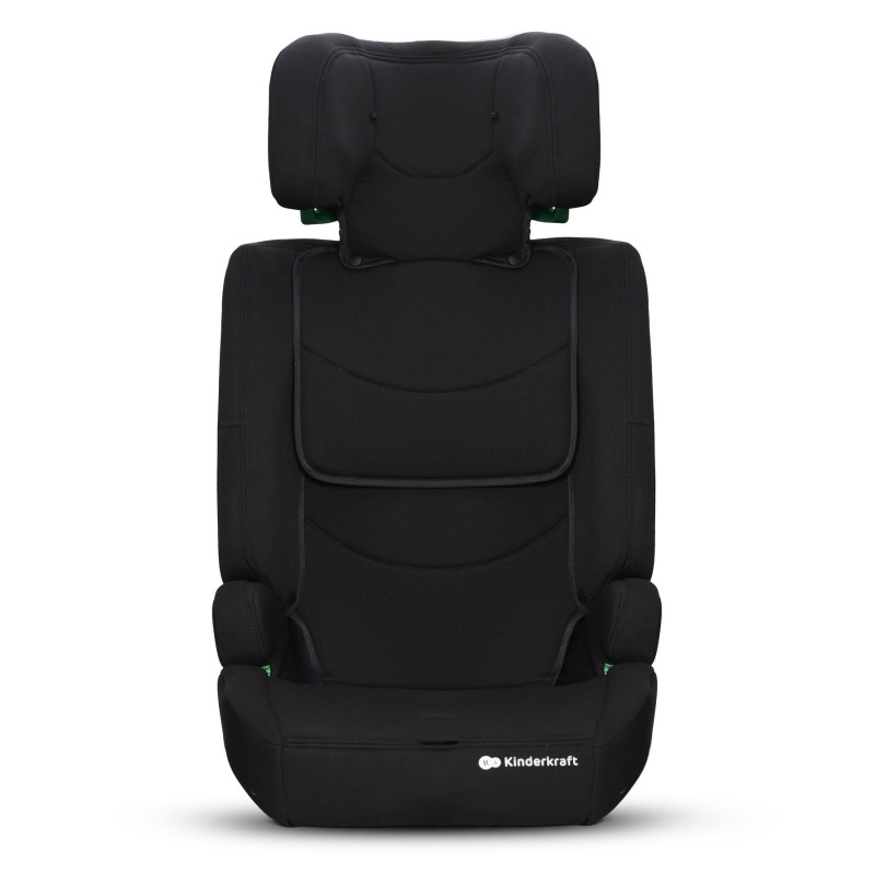 Автокрісло Kinderkraft Safety Fix 2 i-Size Black KCSAFI02BLK0000