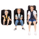 Автокрісло Kinderkraft Safety Fix 2 i-Size Grey KCSAFI02GRY0000
