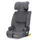Автокрісло Kinderkraft Safety Fix 2 i-Size Grey KCSAFI02GRY0000