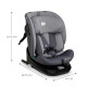 Автокрісло Kinderkraft i-Grow i-Size Grey KCIGRO00GRY0000