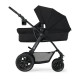 Універсальна коляска 3 в 1 Kinderkraft Xmoov CT Black KSXMOV00BLK3000