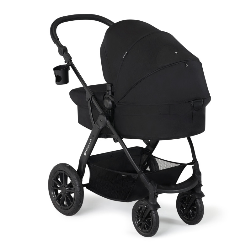 Універсальна коляска 3 в 1 Kinderkraft Xmoov CT Black KSXMOV00BLK3000