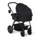Універсальна коляска 3 в 1 Kinderkraft Xmoov CT Black KSXMOV00BLK3000