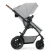 Універсальна коляска 3 в 1 Kinderkraft Xmoov CT Light Gray KSXMOV00LGR3000