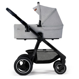 Універсальна коляска 2 в 1 Kinderkraft Everyday 2 Light Gray KSEVER00LGR20BS