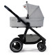 Універсальна коляска 2 в 1 Kinderkraft Everyday 2 Light Gray KSEVER00LGR20BS