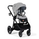 Універсальна коляска 2 в 1 Kinderkraft Everyday 2 Light Gray KSEVER00LGR20BS