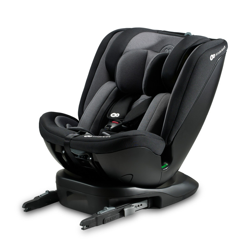 Автокрісло Kinderkraft Xpedition 2 i-Size Black KCXPED02BLK0000