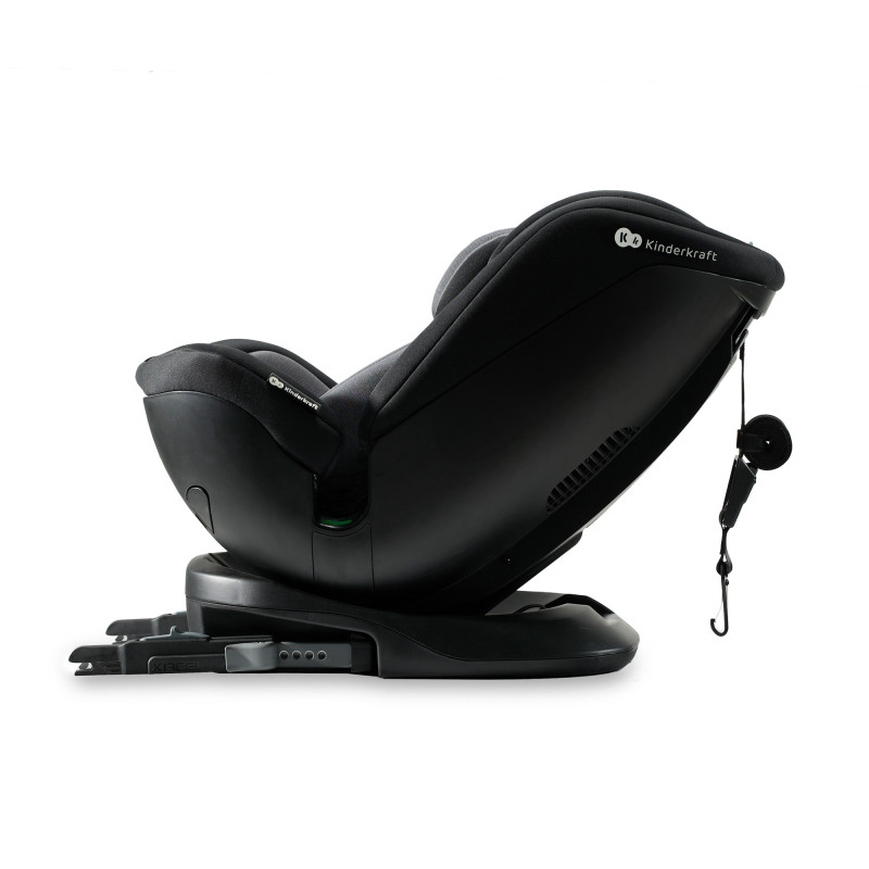 Автокрісло Kinderkraft Xpedition 2 i-Size Black KCXPED02BLK0000