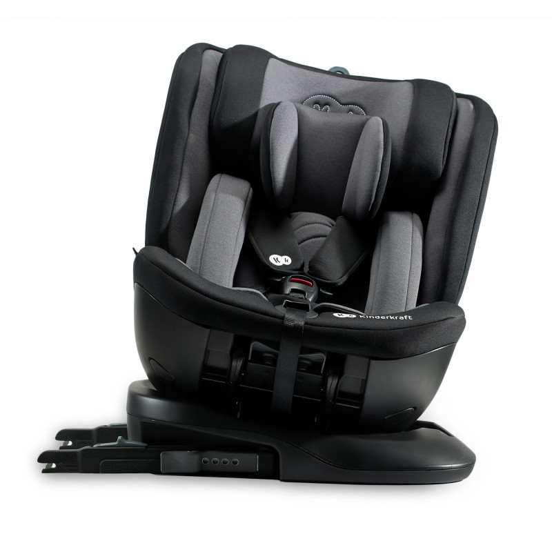 Автокрісло Kinderkraft Xpedition 2 i-Size Black KCXPED02BLK0000