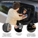 Автокрісло Kinderkraft Xpedition 2 i-Size Black KCXPED02BLK0000