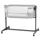 Приставне ліжечко-колиска Kinderkraft Neste Up 2 Light Grey KLNEUP02LGR0000