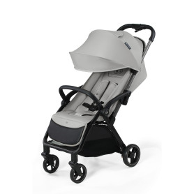 Прогулянкова коляска Kinderkraft Apino Dove Grey KSAPIN00GRY0000