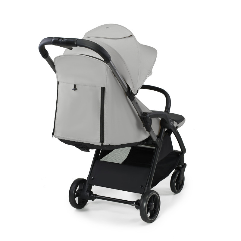 Прогулянкова коляска Kinderkraft Apino Dove Grey KSAPIN00GRY0000