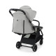 Прогулянкова коляска Kinderkraft Apino Dove Grey KSAPIN00GRY0000