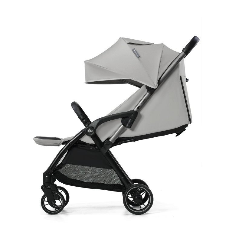 Прогулянкова коляска Kinderkraft Apino Dove Grey KSAPIN00GRY0000